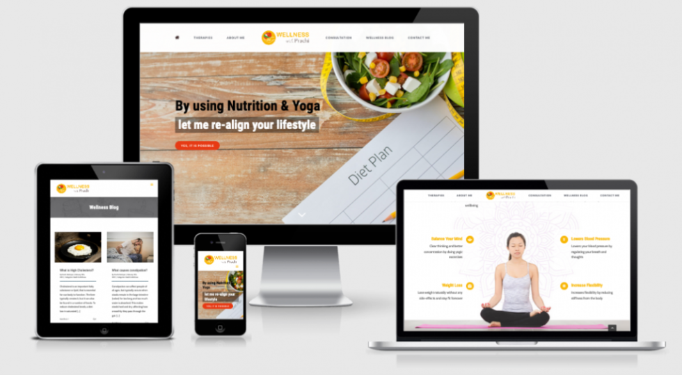 Wellness with Prachi