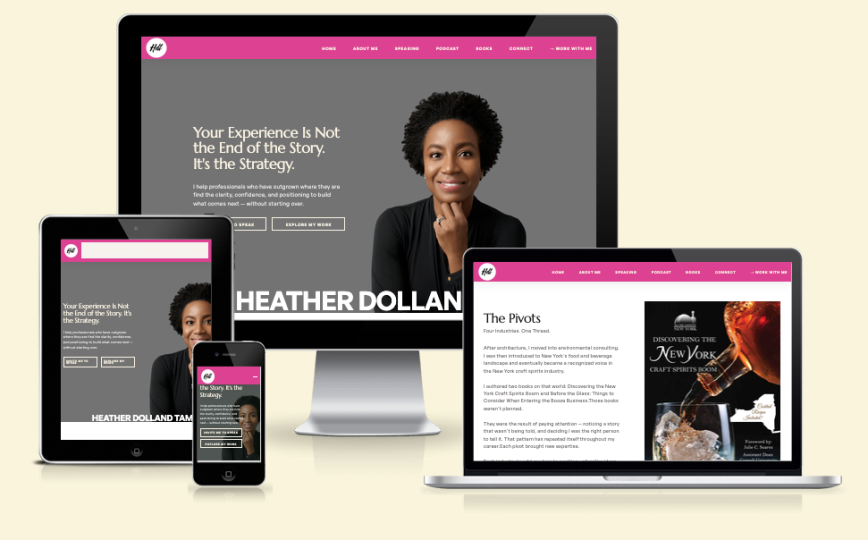Heather Doltam Portfolio