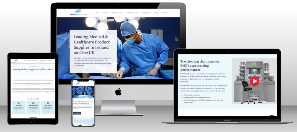 MedFirst Supplies Ireland