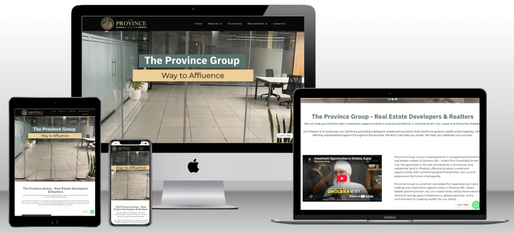 The Province Group