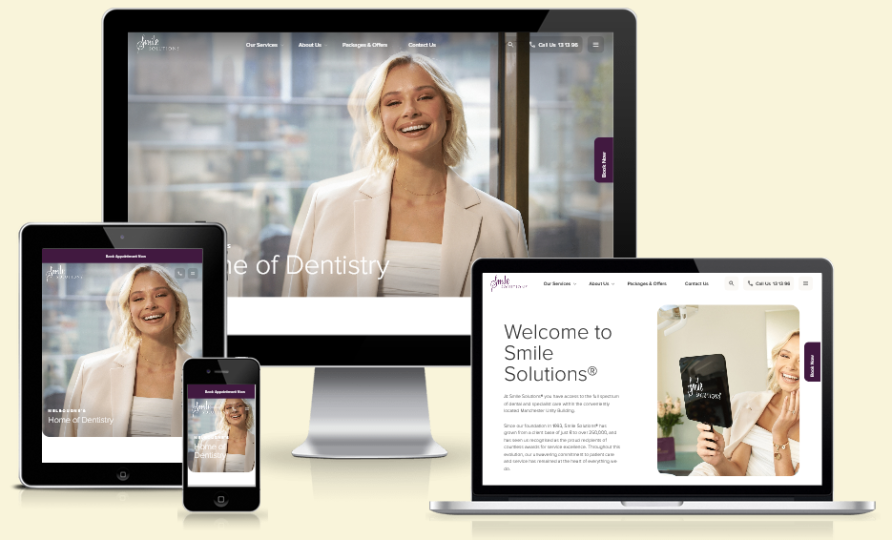 Smile Solutions Australia